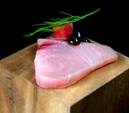 CO Hamachi Slice