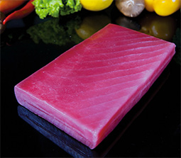 Yellowfin Tuna (Thunnus Albacares)