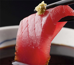 Yellowfin Tuna (Thunnus Albacares)